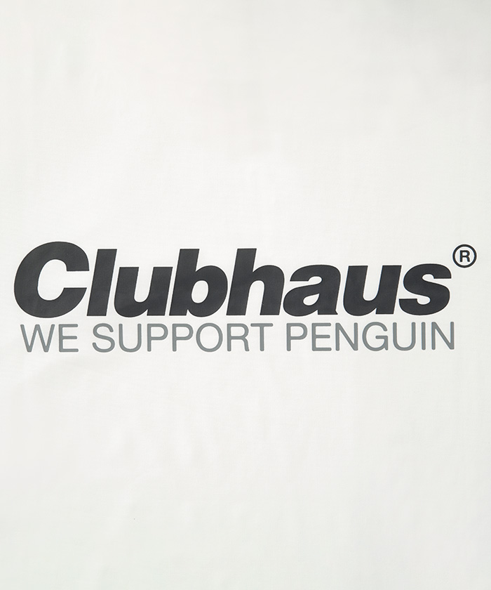 Penguin by CLUBHAUS】 MOCK NECK PULLOVER ｜【デサント公式通販