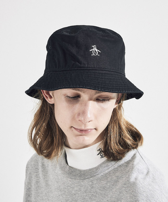 TWILL BUCKET HAT / cCoPbgnbgyAEgbgz