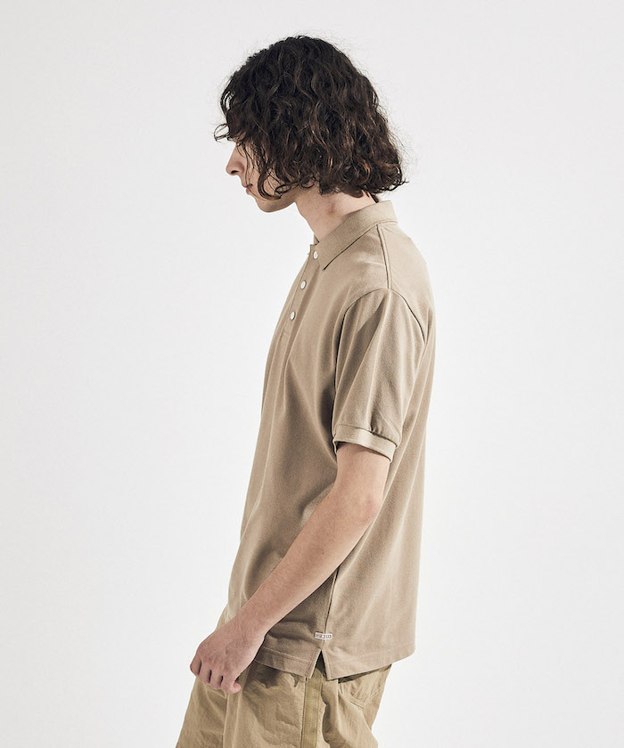 STYLE 2833 60'S GUSSET SET IN POLO SHIRT / スタイル2833 60'S 