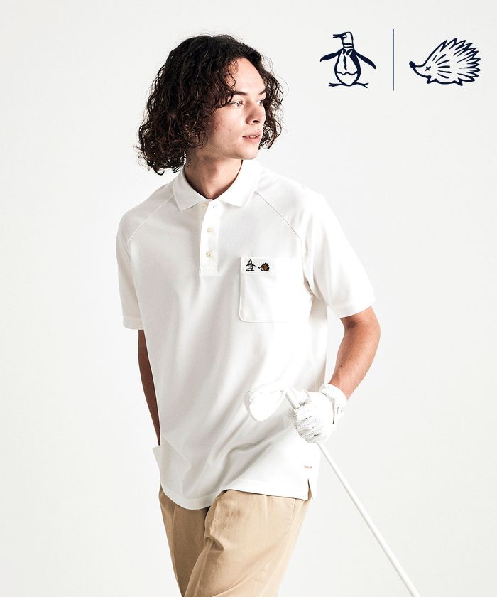 CLUBHAUS別注】60' S RAGLAN SLEEVE POLO ｜【デサント公式通販】デサントストア-DESCENTE STORE-