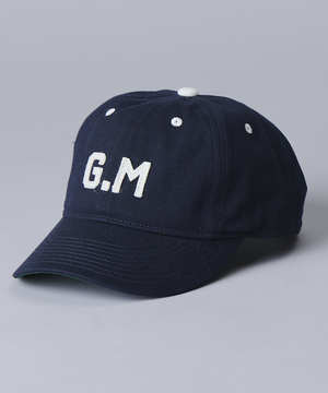 G.M BASEBALL CAP