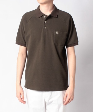 1955 RAGLAN SLEEVE POLO SHIRT/1955ラグランスリーブポロシャツ