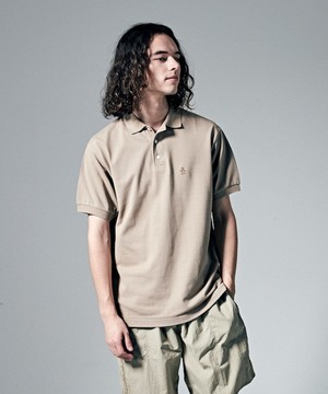 60'S SET IN SLEEVE POLO SHIRT/60'S ZbgCX[u|VcyAEgbgz