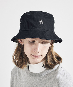 TWILL BUCKET HAT / ツイルバケットハット ｜【デサント公式通販 