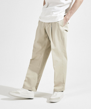 STYLE M1A|2 TWO TUCK COTTON CHINO / X^CM1A|2c[^bNRbg`m