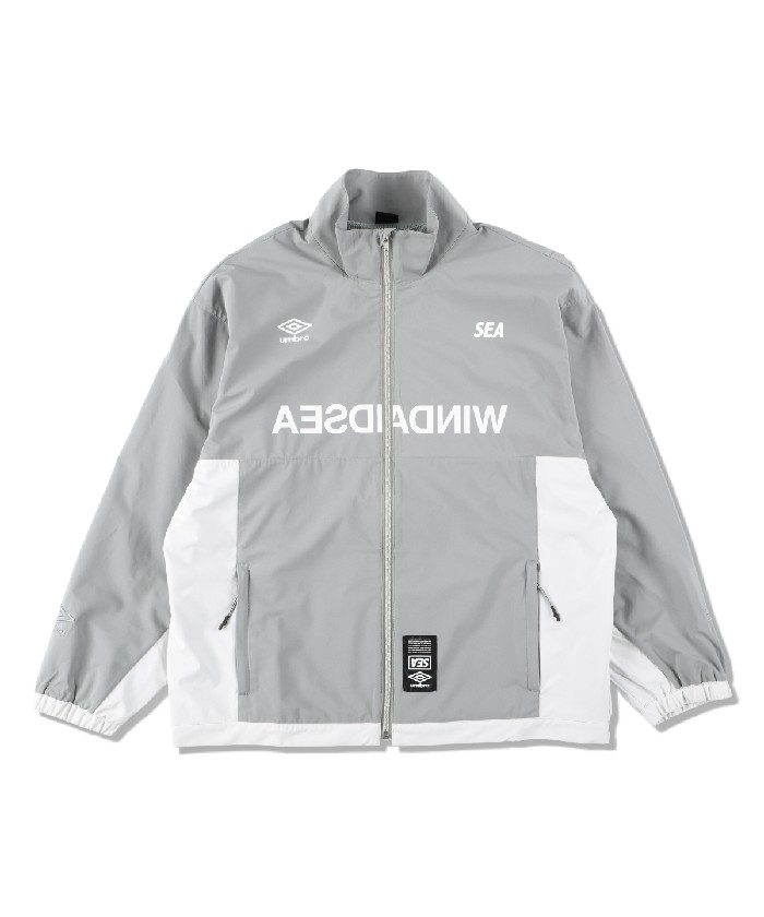 umbro × WDS Wind breaker jacket ｜【デサント公式通販】デサント