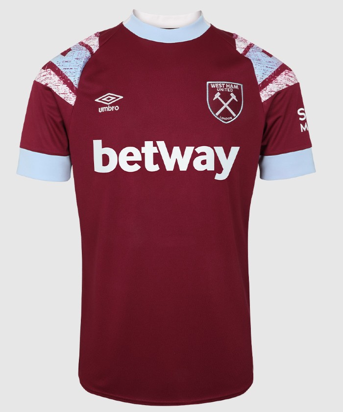 Umbro West ham アンブロ ウエストハム トレーニング サイズM - ウェア