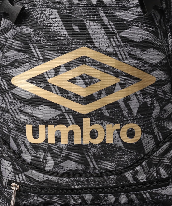 アンブロ サッカー ジュニア フットボールバックパック ブルー UUDVJA01 BL... UMBRO