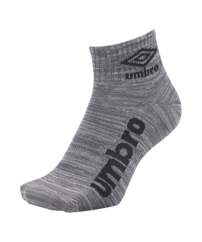 アンブロ UMBRO ソックス 3足組ショートソックス UUAVJB03-MBNG