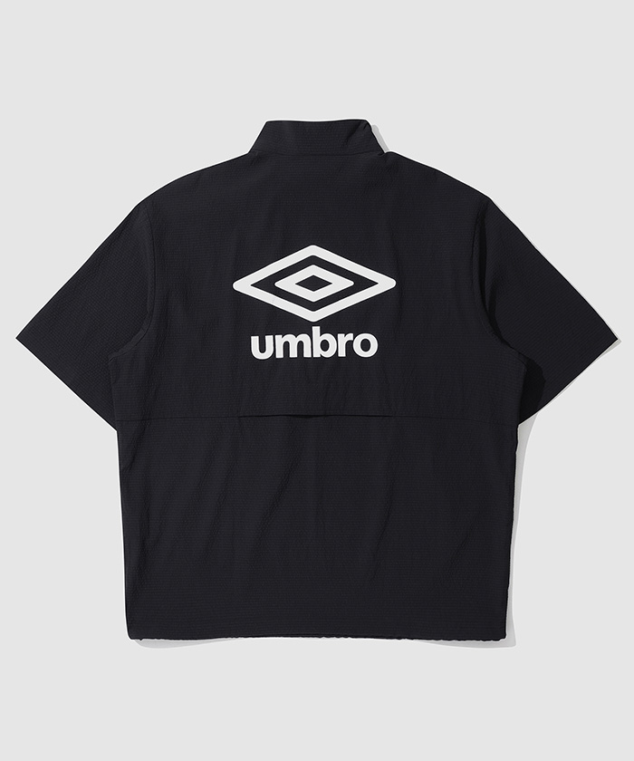 umbroアンブロ 半袖ウェア L メッシュ フットサル Ｔシャツ - フットサル