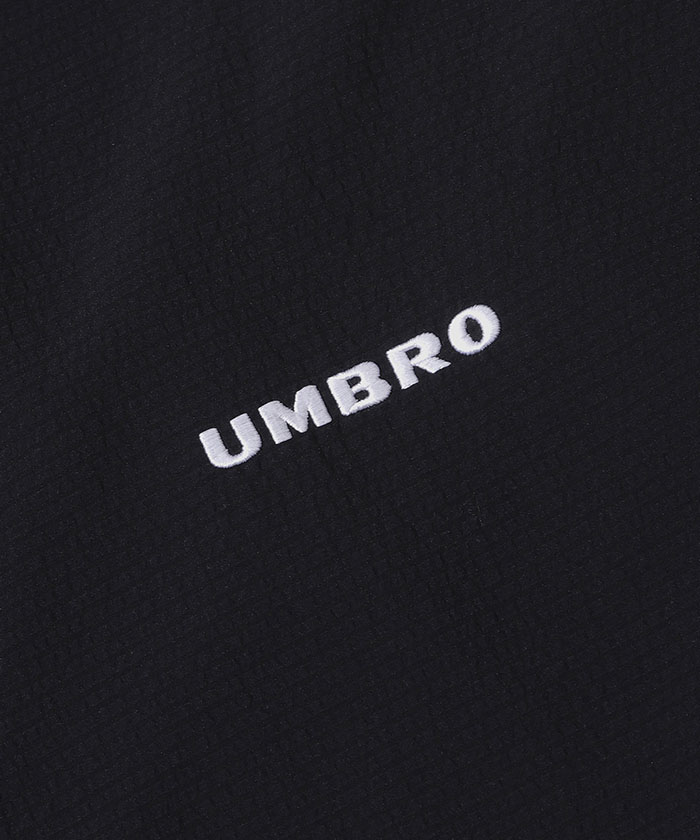 UMBRO KOREA】ショートスリーブスタンネックアノラック ｜【デサント