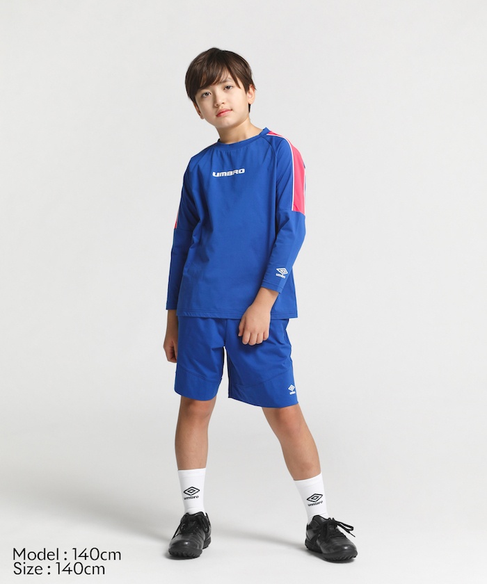 umbro アンブロ ハーフパンツ140cm - その他