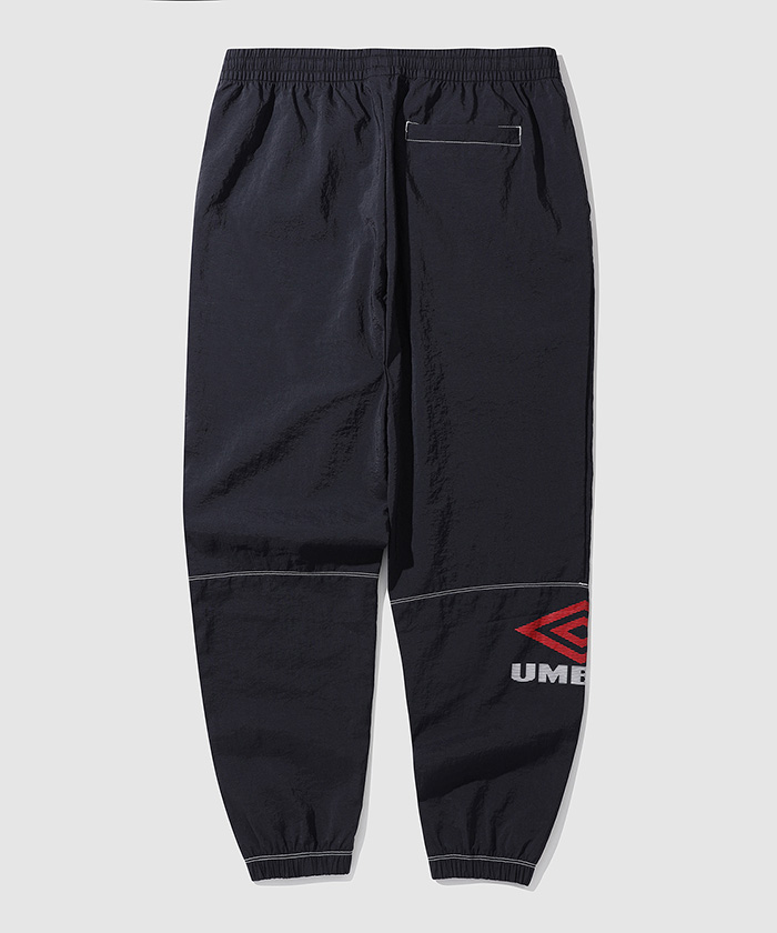 【UMBRO KOREA】WOVEN JOGGER PANTS ｜【デサント