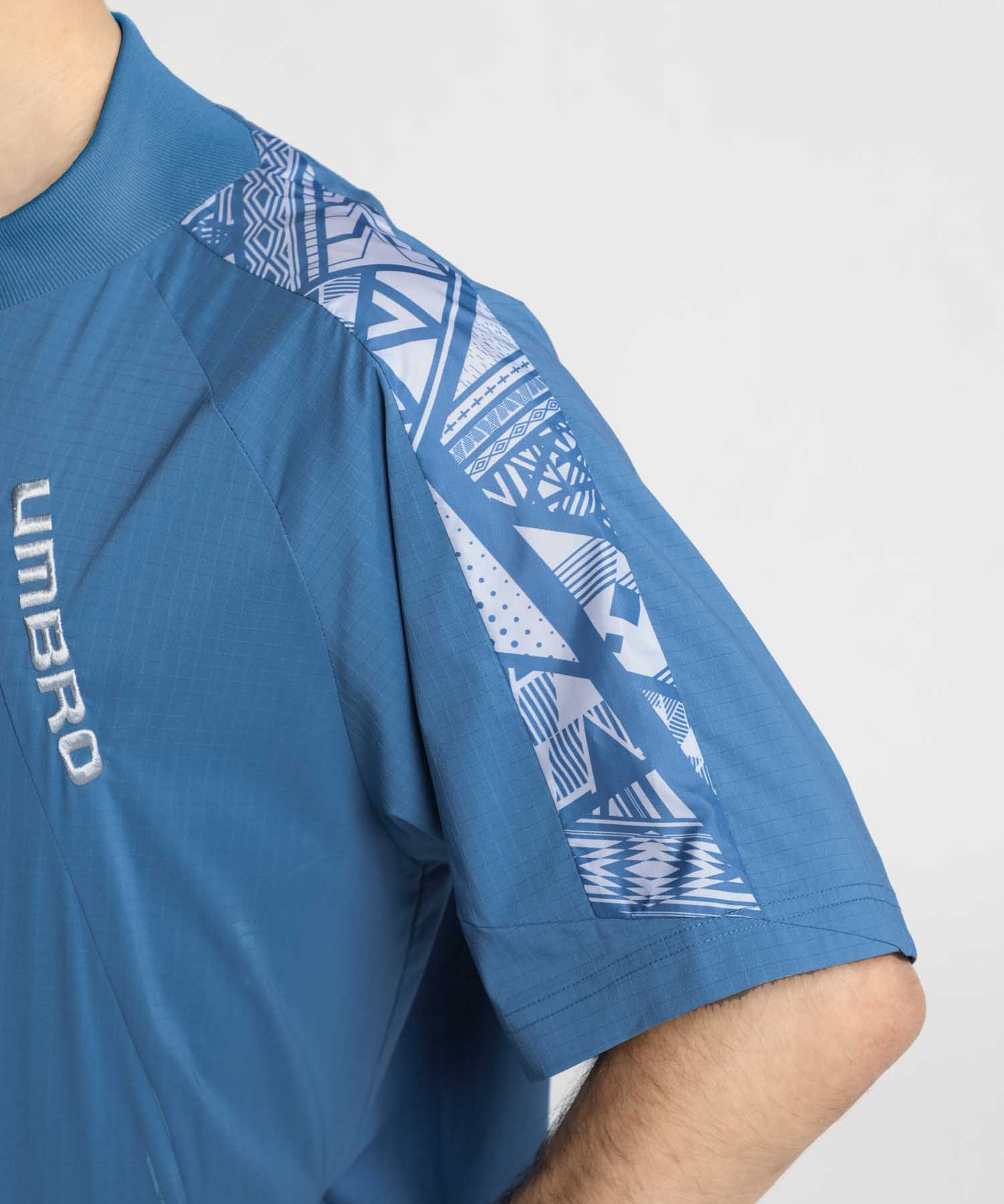 THE THIRD by UMBRO 半袖ピステ ｜【デサント公式通販】デサントストア-DESCENTE STORE-