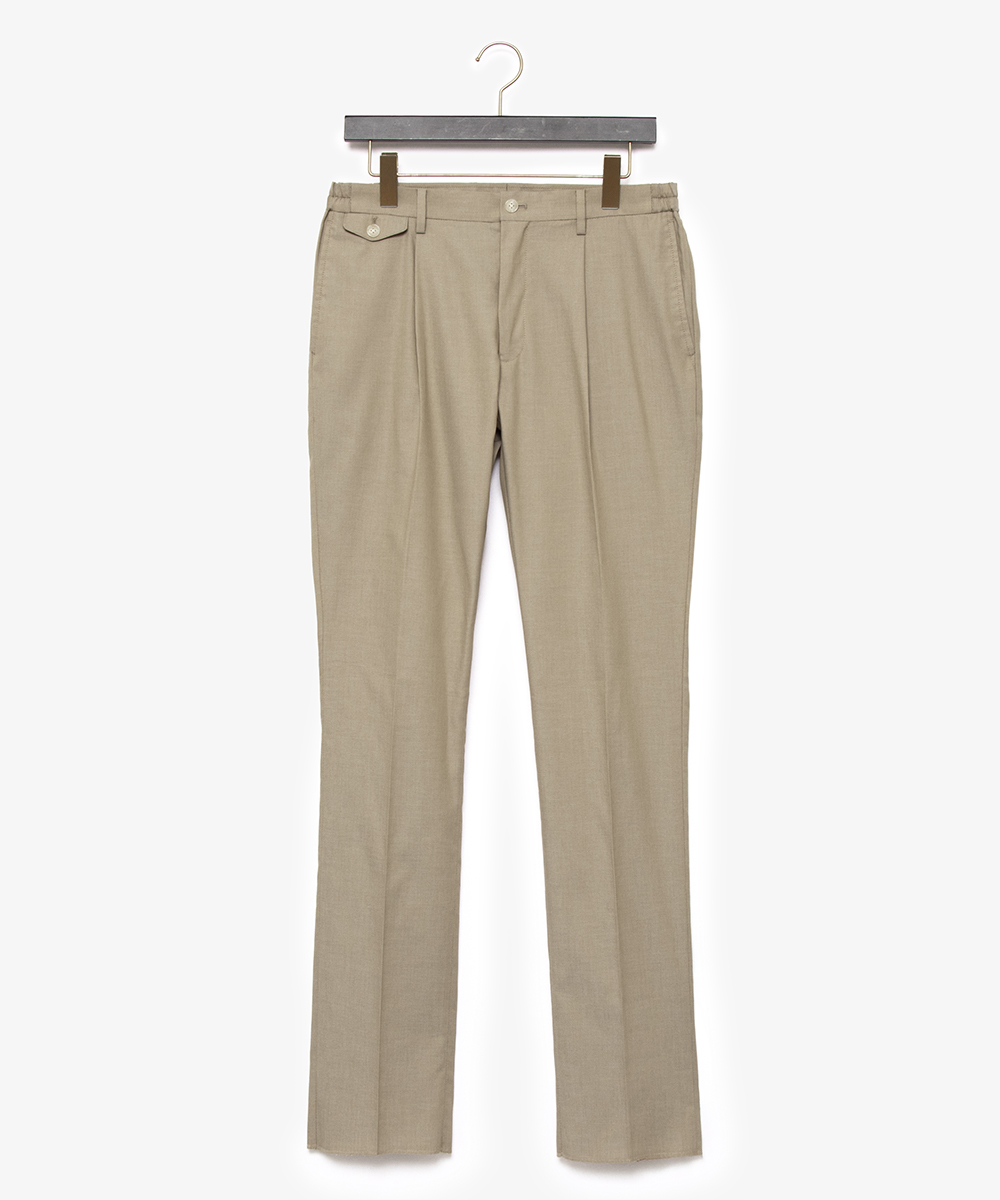 クールドビーストレッチドレスパンツ(セパレーツ)（ドレスパンツ