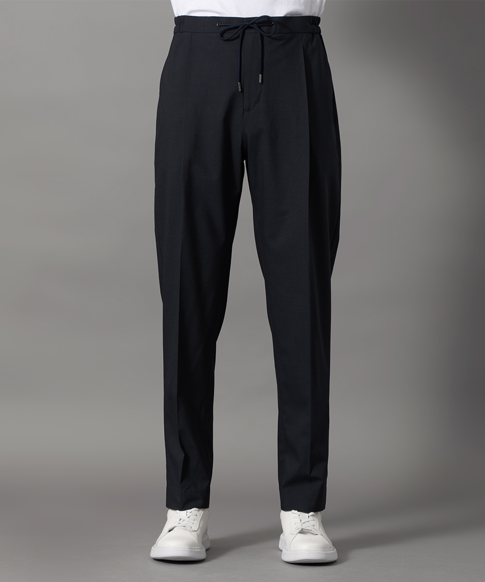 ★新品★rag&bone　テーパードパンツ　グレンチェック柄　ゆったり　伸縮性 Rag & Bone - ☆新品☆rag&bone テーパードパンツ グレン