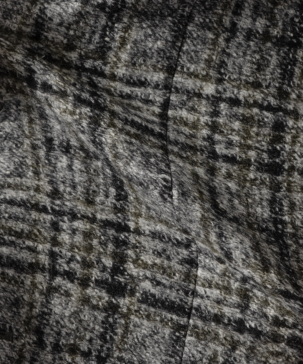 【最終値下げ】かぐれ　アーバンリサーチ　ウールボアベスト KAGURE 2019-20 Autumn Winter | かぐれ