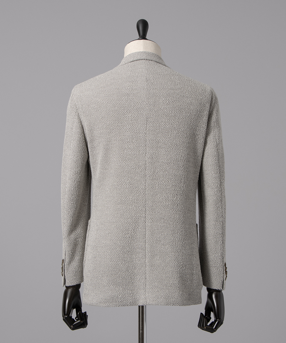 新品wjk solidshirtcoat 4891 CL23d Lライトグレー 新品wjk solidshirtcoat 4891 CL23d Lライトグレー wjk - 新品
