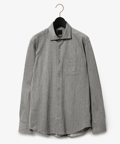 まとめ買い確認用 ダーバン メンズ 長袖シャツ グレー /M シャツ｜D'URBAN | ダーバン公式オンラインストア