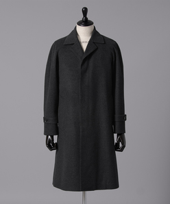 極美品✨ ダーバン カシミヤ100% ロングコート ビジネス ブラック コート|D'URBAN | ダーバン公式オンラインストア
