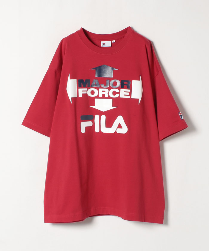 FILA x MAJOR FORCEコラボ商品発売開始! | FILA 公式サイト