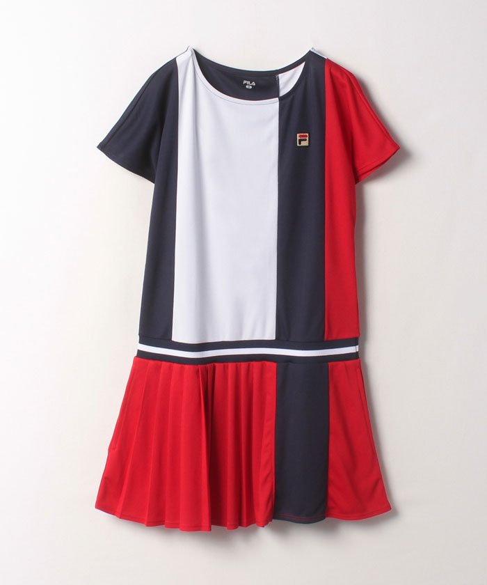 ワンピース Fila フィラ 公式通販 オンラインストア ワンピース Fila フィラ 公式通販 オンラインストア