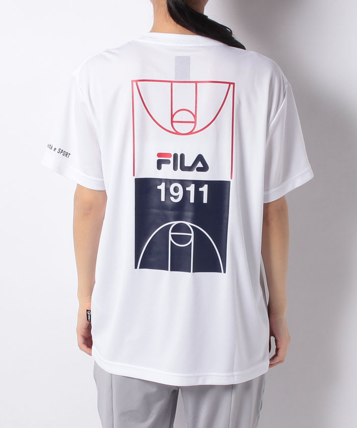 Ｓ／Ｓ Ｔシャツ|FILA（フィラ）公式通販|オンラインストア