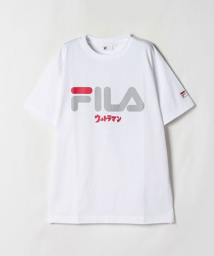 Filaロゴtシャツ Fila フィラ 公式通販 オンラインストア