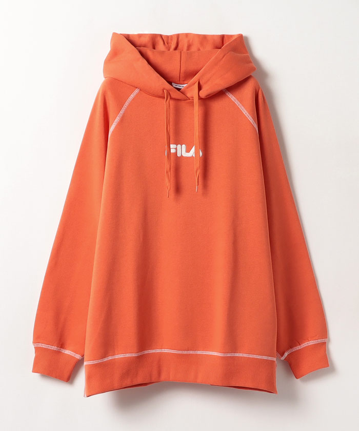 セットアップ対応商品】プルパーカー レディース トップス|FILA 