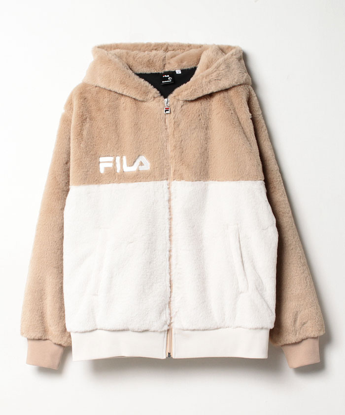 フルジップパーカー|FILA（フィラ）公式通販|オンラインストア