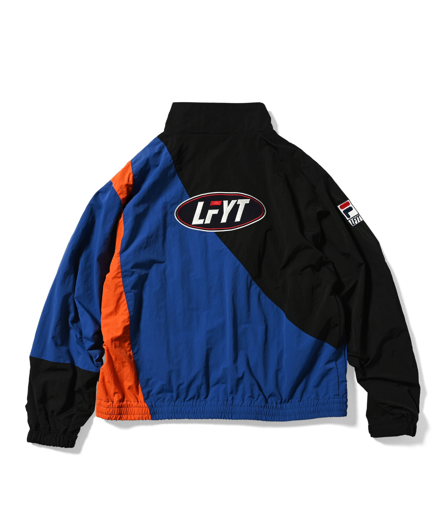 FILA × LFYT NYLON TRACK JACKET|FILA（フィラ）公式通販|オンラインストア