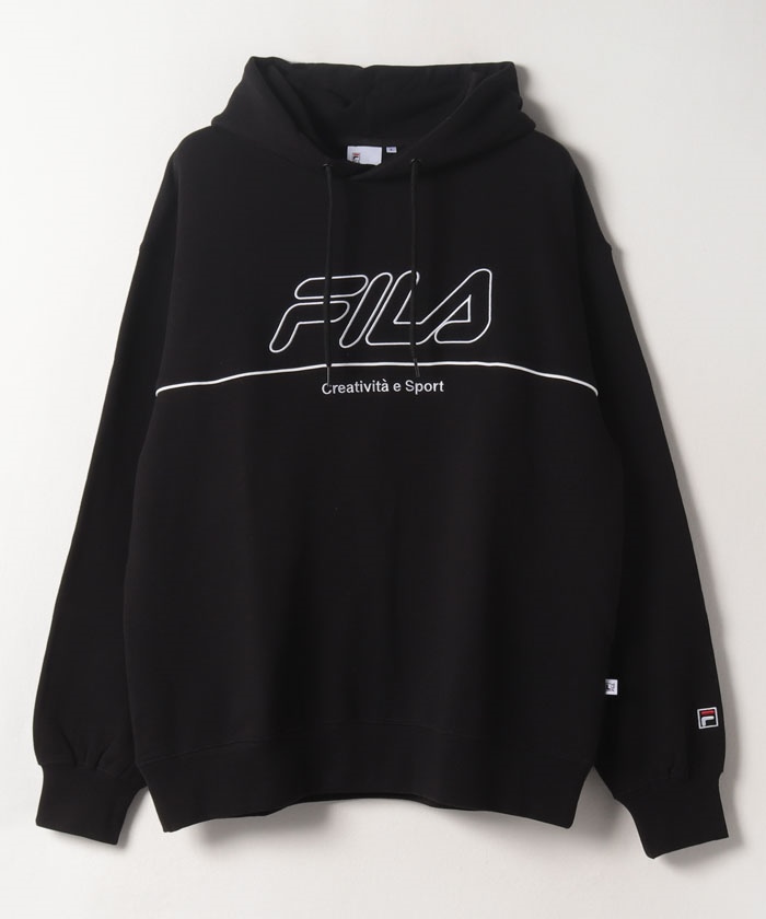 公式限定】Pull over hoodies ユニセックス|FILA（フィラ）公式通販 ...