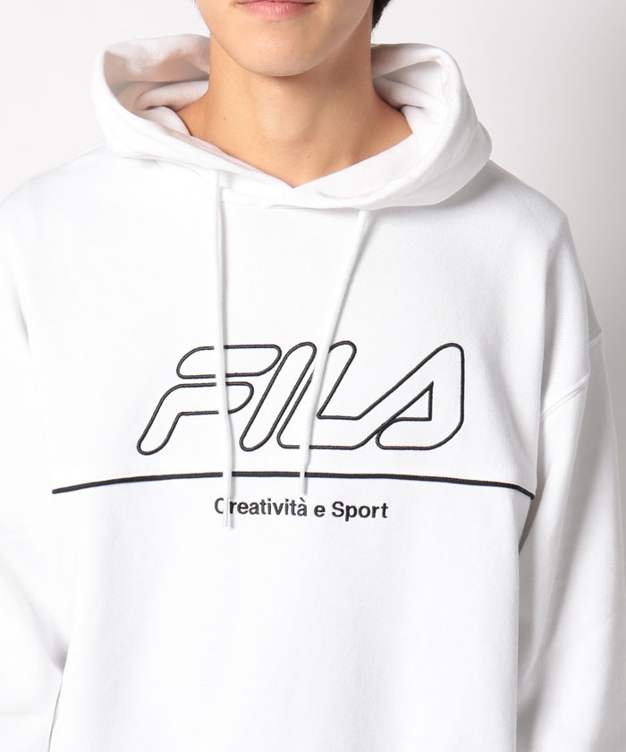  Fila Girls' Active Sweatshirt - Performance Fleece