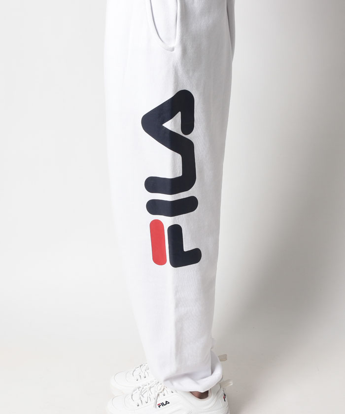 カジュアルウェア】Easy long pants ユニセックス|FILA（フィラ）公式 