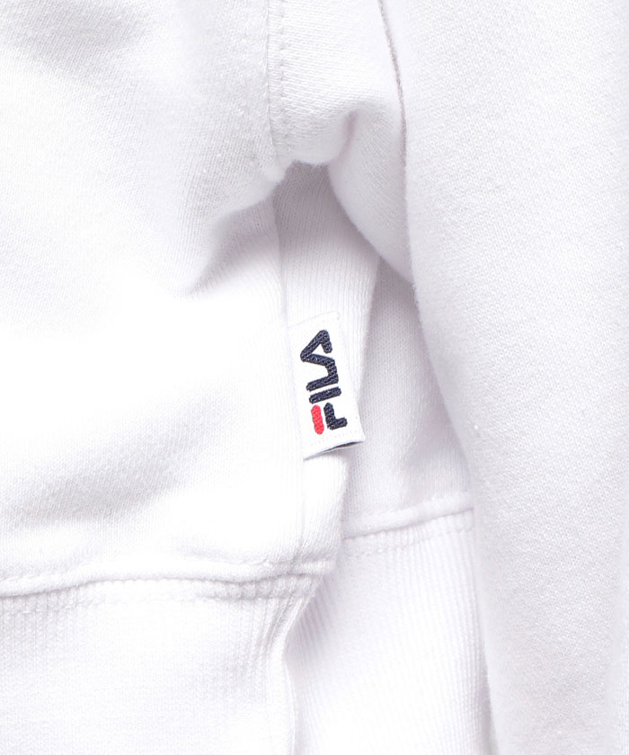 FILA SPORT : 06~08’s Halfzip cotton swet