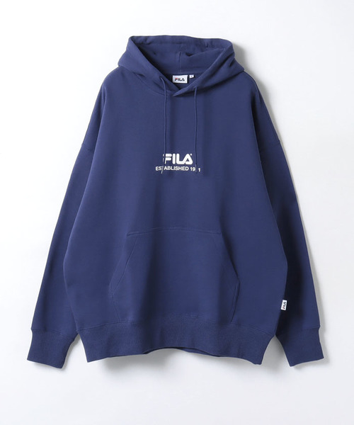 BTS着用モデルパーカー|FILA（フィラ）公式通販|オンラインストア