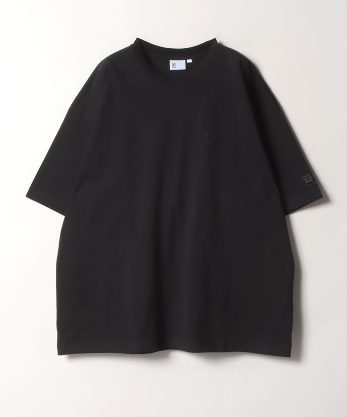 【WEB限定】ワンポイントロゴ ビッグフィット 半袖Tシャツ ユニセックス