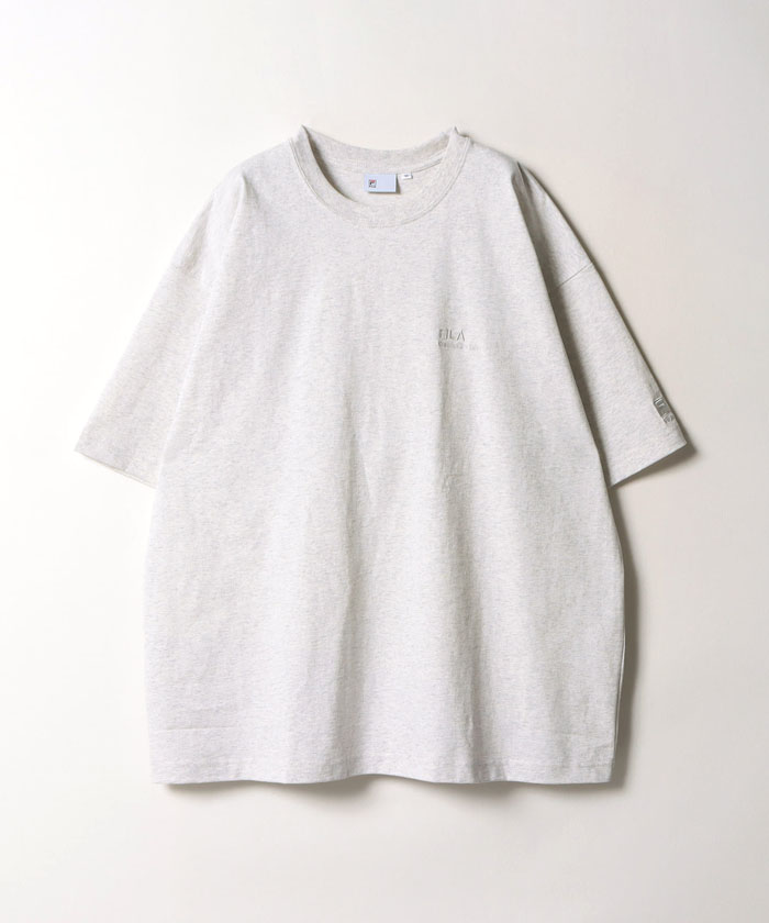 【WEB限定】ワンポイントロゴ ビッグフィット 半袖Tシャツ ユニセックス