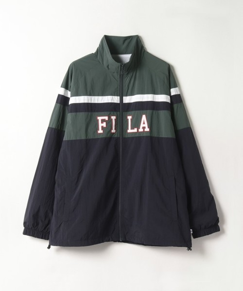 公式限定】Track jacket ユニセックス|FILA（フィラ）公式通販 