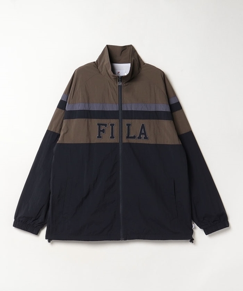 公式限定】Track jacket ユニセックス|FILA（フィラ）公式通販
