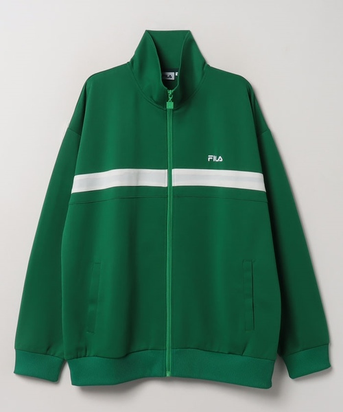 公式限定】Track jacket ユニセックス|FILA（フィラ）公式通販 