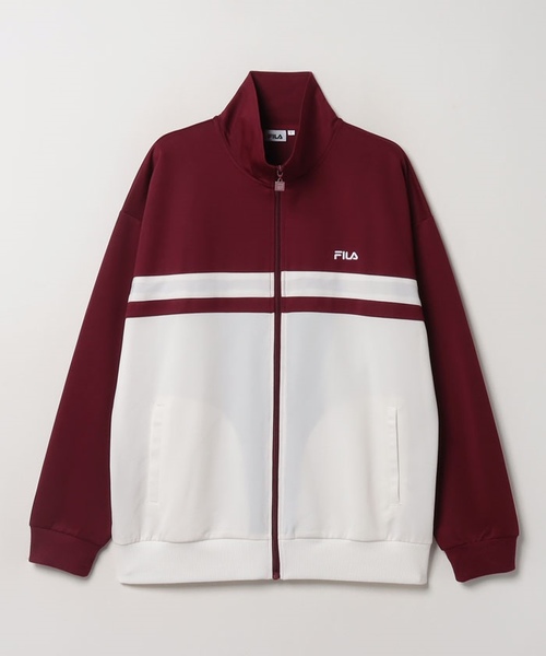 公式限定】Track jacket ユニセックス|FILA（フィラ）公式通販 