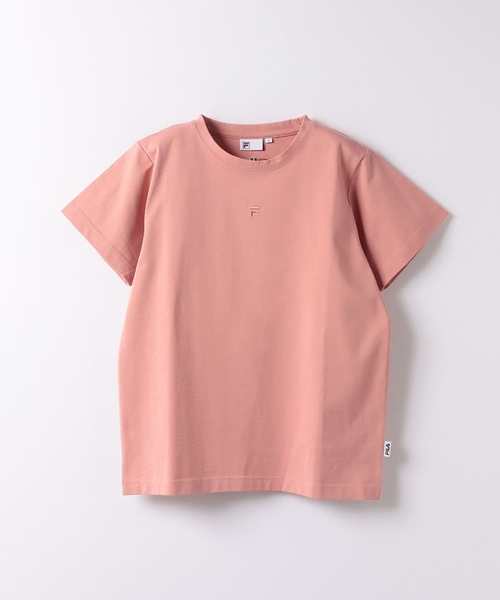 【公式限定】Fロゴ 半袖Tシャツ レディース