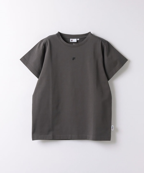 【公式限定】Fロゴ 半袖Tシャツ レディース