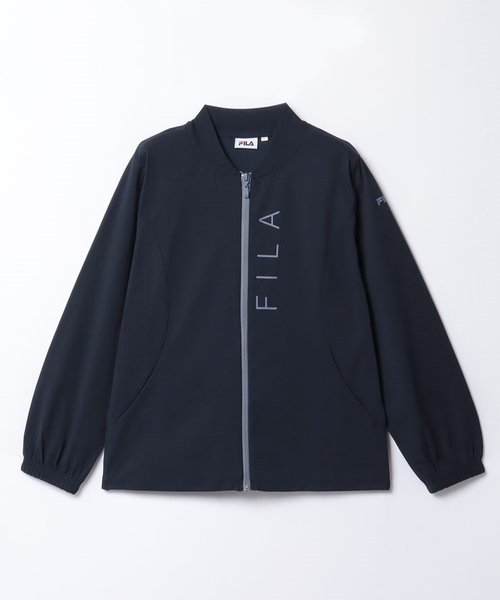 フィラ】裏起毛ブリスタートラックJK|FILA（フィラ）公式通販