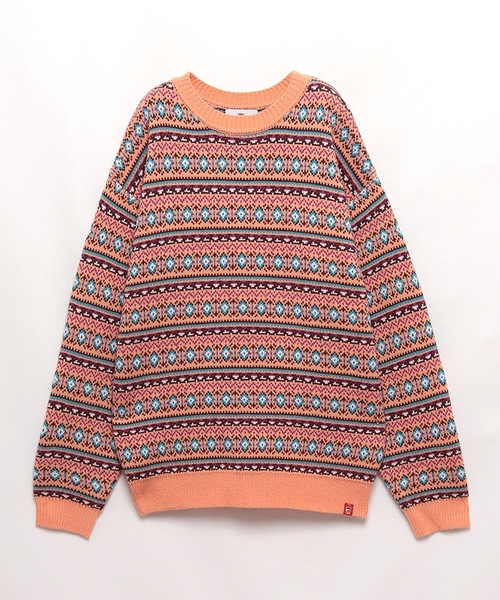 yzFAIR ISLE SWEATER