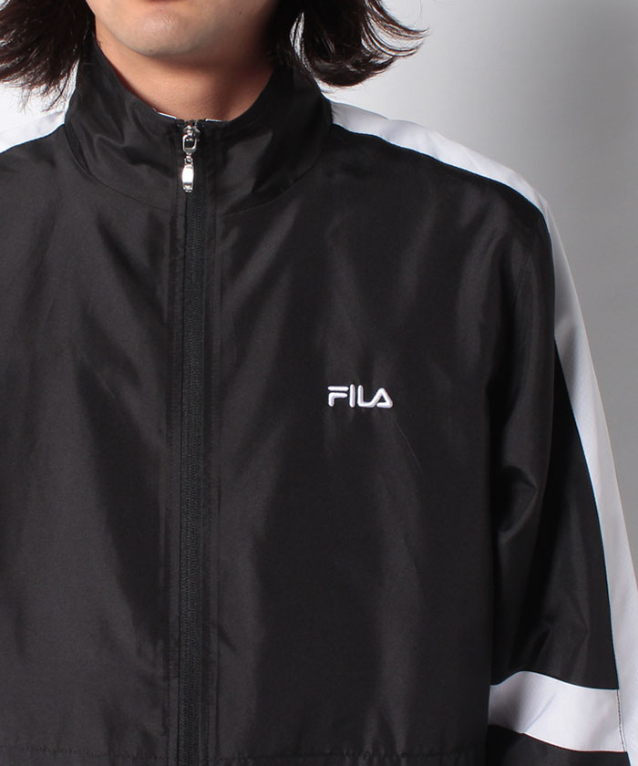 FILAウィンドジャケット|FILA（フィラ）公式通販|オンラインストア