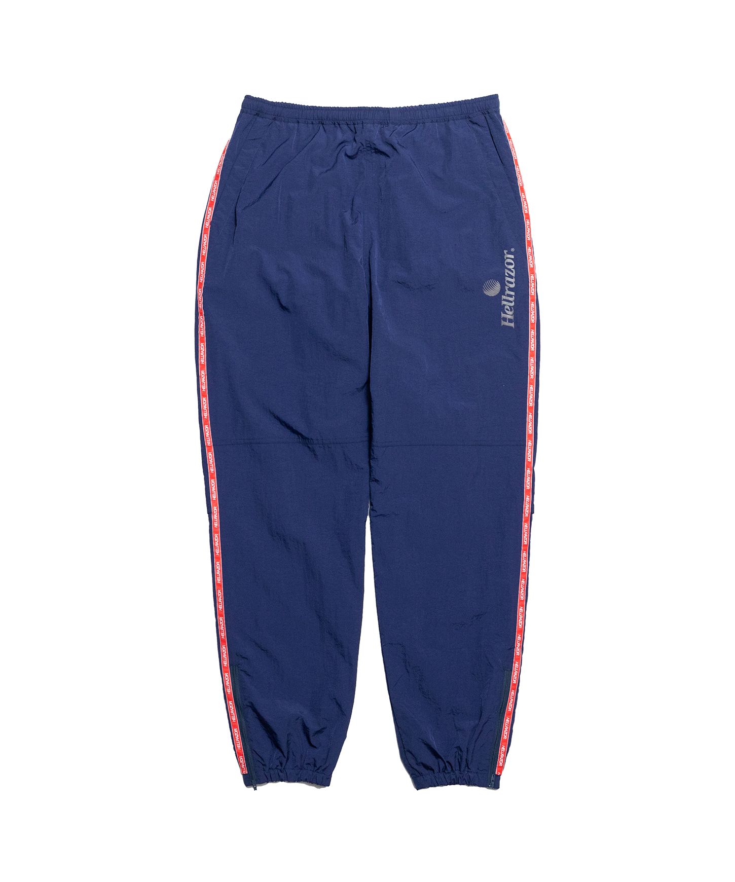 コラボ】FILA×HELLRAZOR TRADEMARK LOGO NYLON PANTS|FILA（フィラ