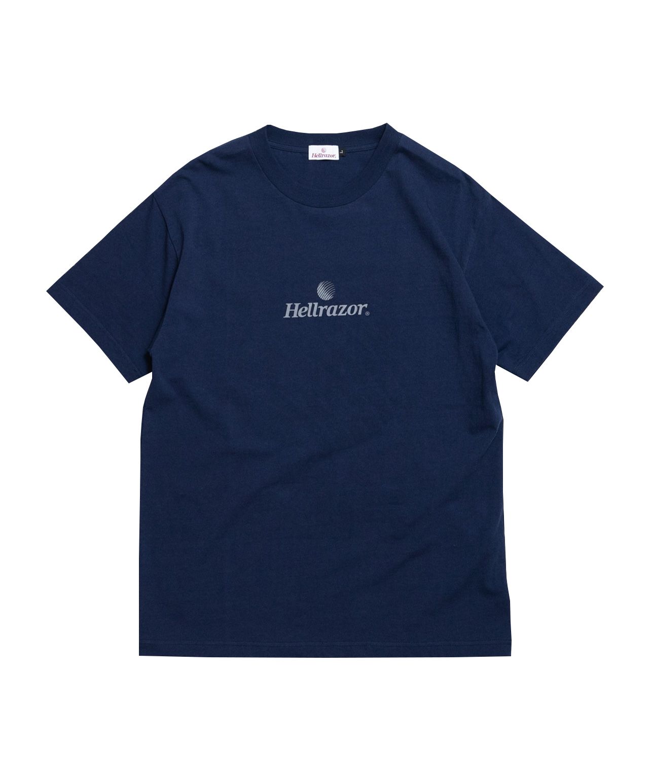 コラボ】FILA×HELLRAZOR TRADEMARK LOGO INSIDEOUT T－SHIRT|FILA