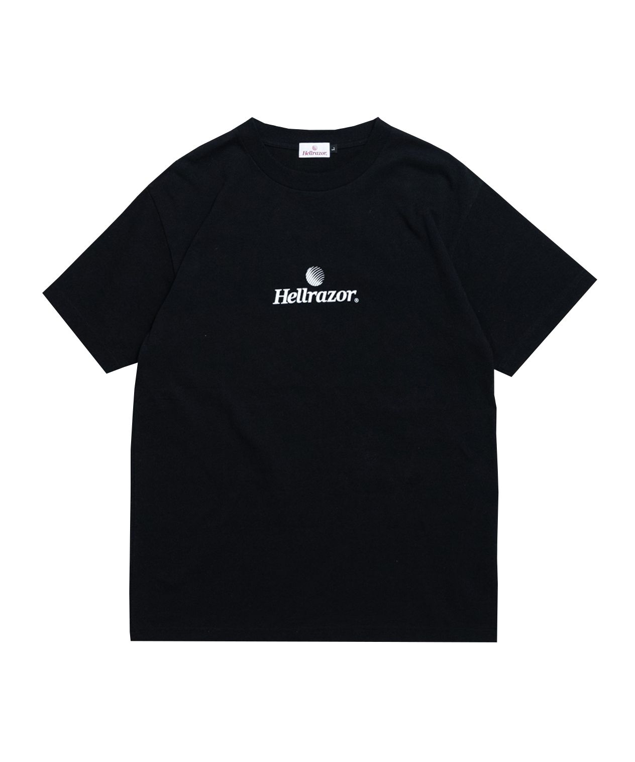 コラボ】FILA×HELLRAZOR TRADEMARK LOGO INSIDEOUT T－SHIRT|FILA